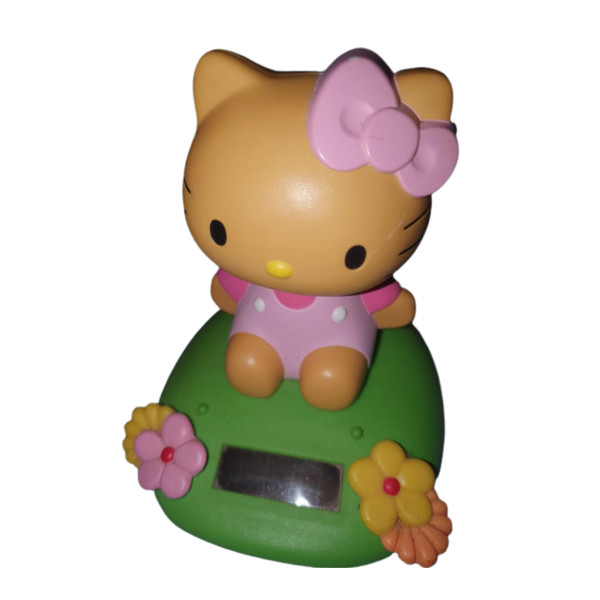 Hello Kitty (Dark Pink/Light Pink Outfit), Hello Kitty, Takara Tomy A.R.T.S, Sanrio, Pre-Painted